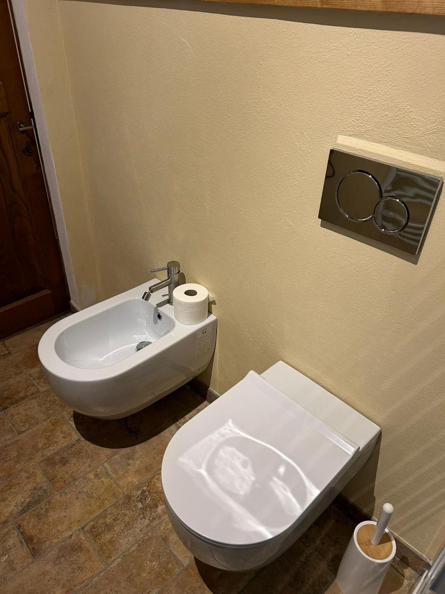 Borgo Di Mezzo Lejlighed Castelnuovo dellʼAbate Eksteriør billede